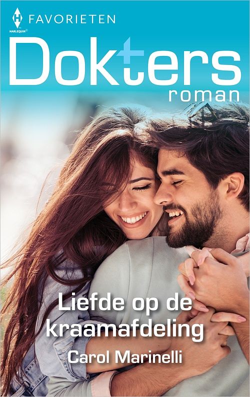 Foto van Liefde op de kraamafdeling - carol marinelli - ebook