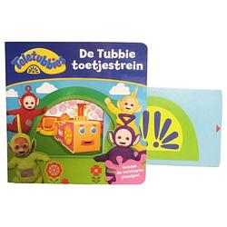 Foto van De tubbie toetjestrein - teletubbies