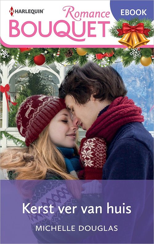 Foto van Kerst ver van huis - michelle douglas - ebook