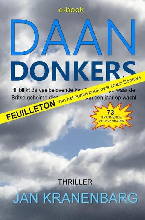 Foto van Daan donkers - jan kranenbarg - ebook (9789464655087)