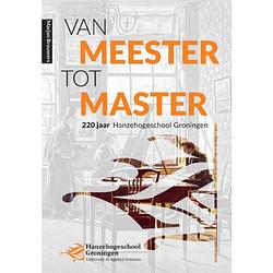 Foto van Van meester tot master