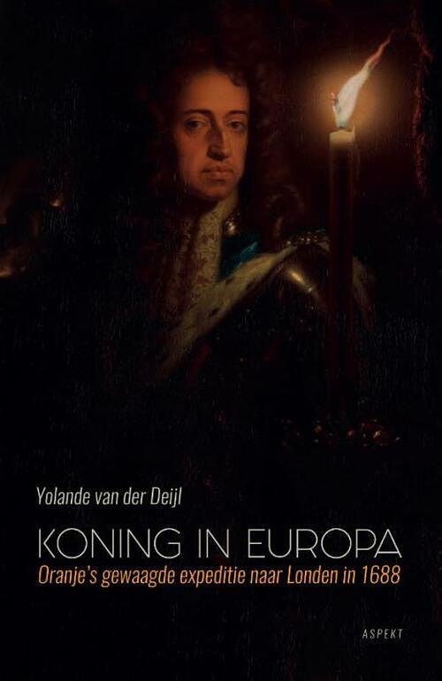 Foto van Koning in europa - yolande van der deijl - ebook (9789464625516)