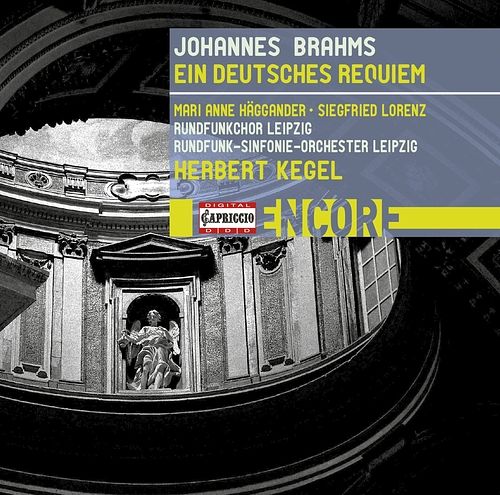 Foto van Brahms: ein deutsches requiem - cd (0845221080147)