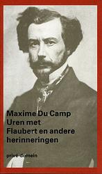 Foto van Uren met flaubert - maxime du camp - ebook (9789029592963)