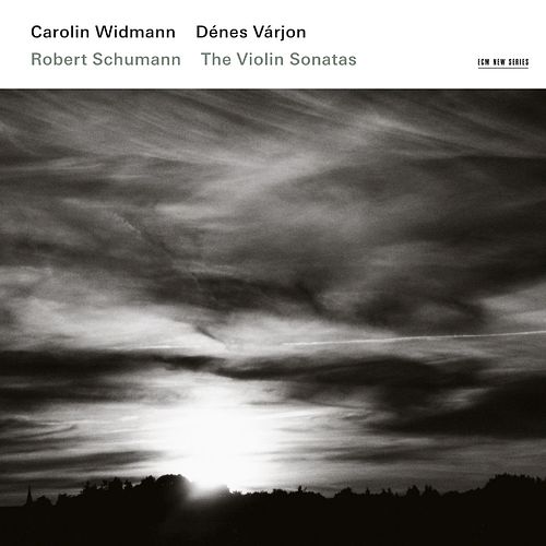 Foto van Violin sonatas - cd (0028947667445)