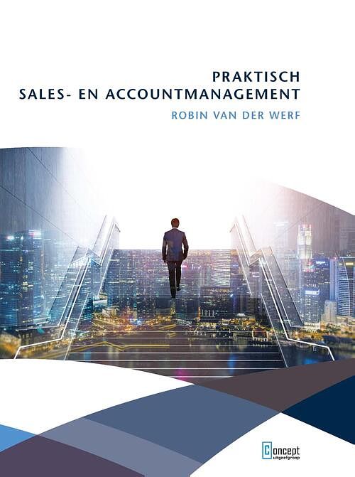 Foto van Praktisch sales- en accountmanagement - robin van der werf - ebook (9789491743641)