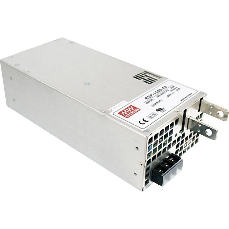 Foto van Mean well rsp-1500-24 ac/dc inbouwnetvoeding gesloten 63 a 1512 w 24 v/dc