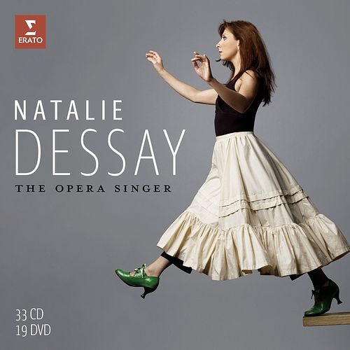 Foto van Natalie dessay - the opera - cd (0190295163136)