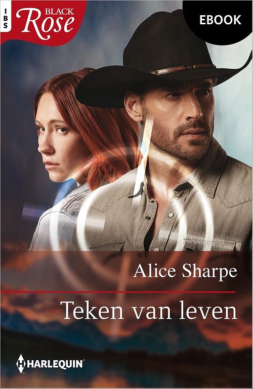 Foto van Teken van leven - alice sharpe - ebook