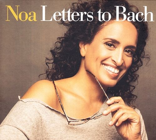 Foto van Letters to bach - cd (3700187669942)