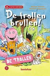 Foto van De trollen brullen - rüdiger bertram - hardcover (9789463524216)