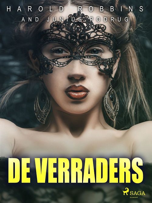 Foto van De verraders - harold robbins - ebook