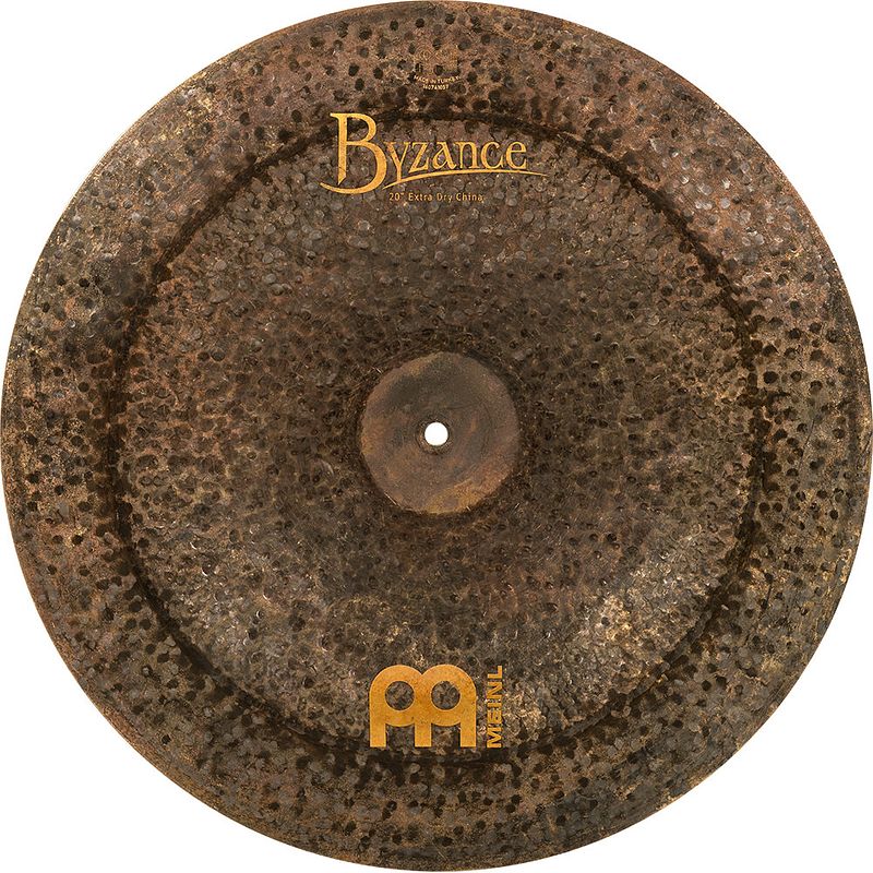 Foto van Meinl b20edch byzance extra dry china bekken