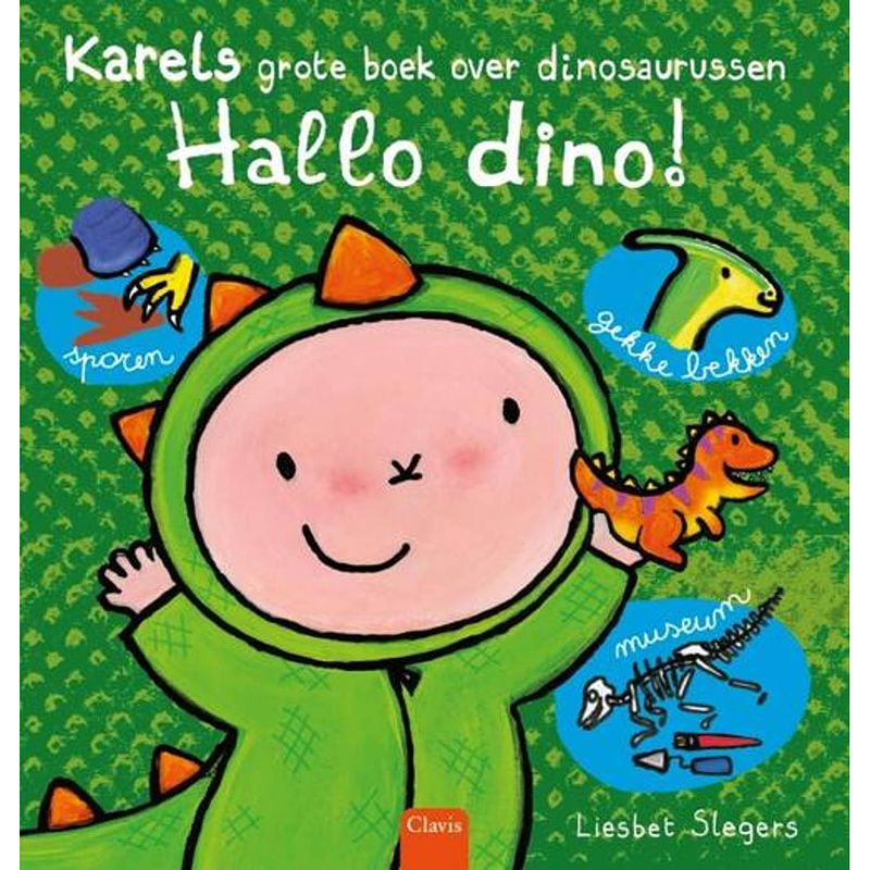 Foto van Hallo dino!