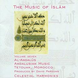 Foto van Al-andalus, andalusian music (07) - cd (0013711314724)