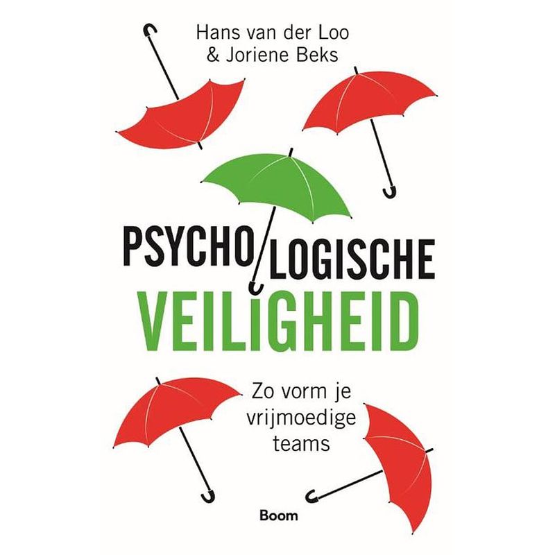 Foto van Psychologische veiligheid