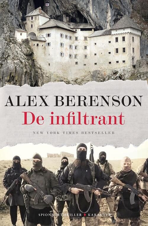 Foto van De infiltrant - alex berenson, henny van gulik - ebook (9789045211701)