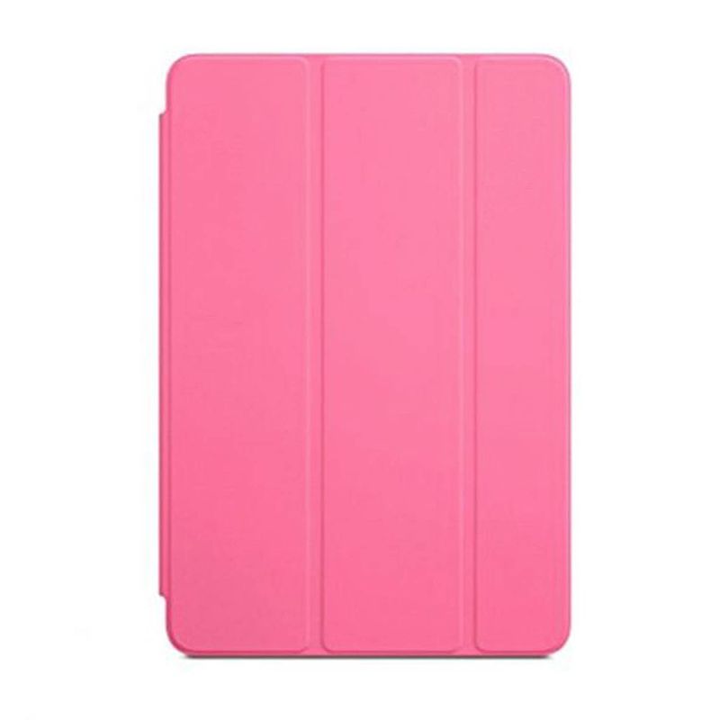 Foto van Ipad 3 smart cover roze / vouw hoesjes apple ipad 3 / vouw hoesje ipad 3 - ipad hoes, tablethoes