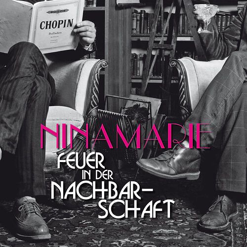 Foto van Feuer in der nachbarschaft - 12 inch vinyl;12 inch vinyl (3481575531064)