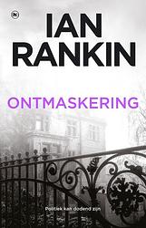 Foto van Ontmaskering - ian rankin - ebook (9789044363036)