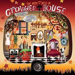 Foto van The very very best of crowded house - cd (5099991740328)