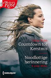 Foto van Countdown tot kerstmis ; noodlottige herinnering - debra webb, cassie miles - ebook