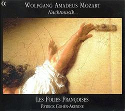 Foto van Mozart: nachtmusik… - cd (3760014190926)