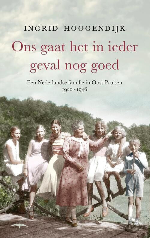 Foto van Ons gaat het in ieder geval nog goed - ingrid hoogendijk - ebook (9789400407152)