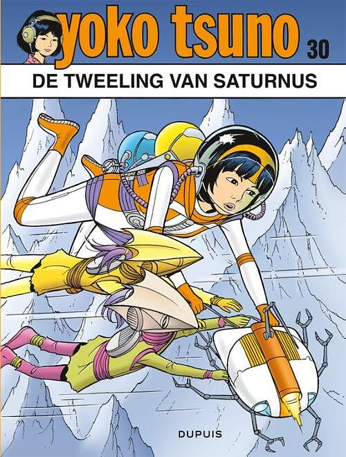 Foto van Yoko tsuno 30 - roger leloup - paperback (9789031439300)