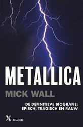 Foto van Metallica - mick wall - ebook (9789401610087)
