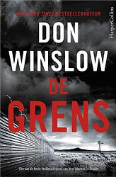 Foto van De grens - don winslow - ebook (9789402757811)