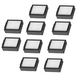 Foto van 10x filter irobot roomba i7 + e5 e6 stofzuiger set hepa filter accessoires