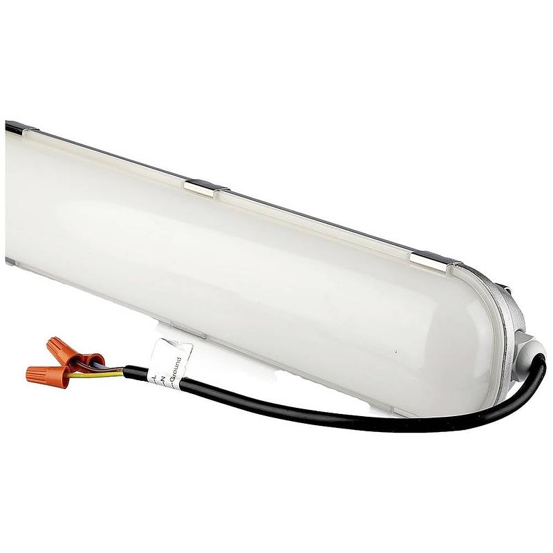 Foto van V-tac vt-170-n lamp voor vochtige ruimte energielabel: e (a - g) led 70.00 w daglichtwit wit