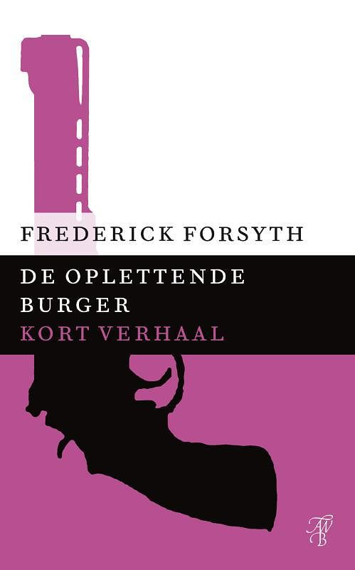 Foto van De oplettende burger - frederick forsyth - ebook