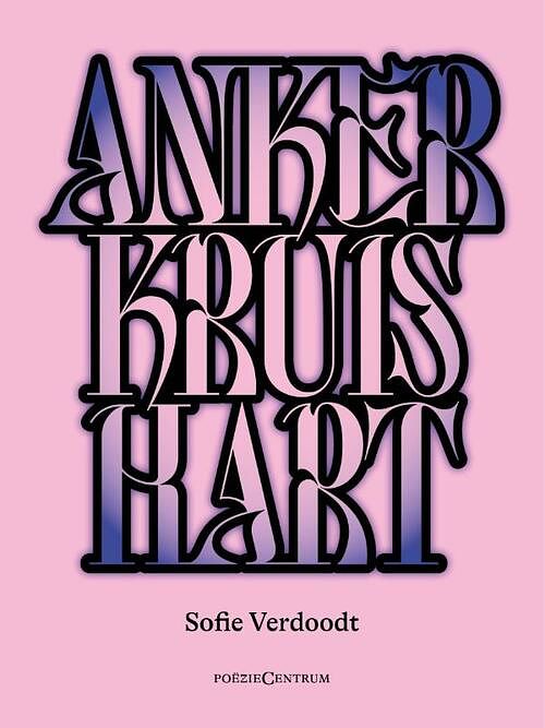 Foto van Anker kruis hart - sofie verdoodt - paperback (9789056553579)