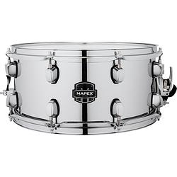 Foto van Mapex mpx steel snaredrum 14 x 6.5 inch