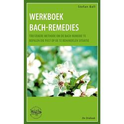 Foto van Werkboek bach-remedies