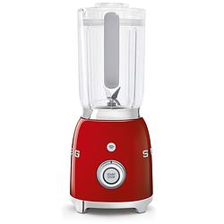 Foto van Smeg blf01rdeu blender rood