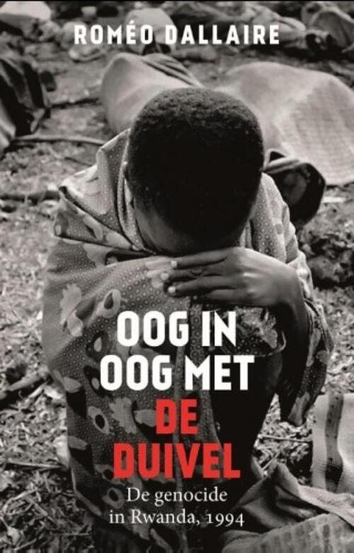 Foto van Oog in oog met de duivel - roméo dallaire - ebook (9789401916400)