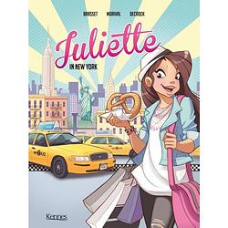 Foto van Juliette in new york