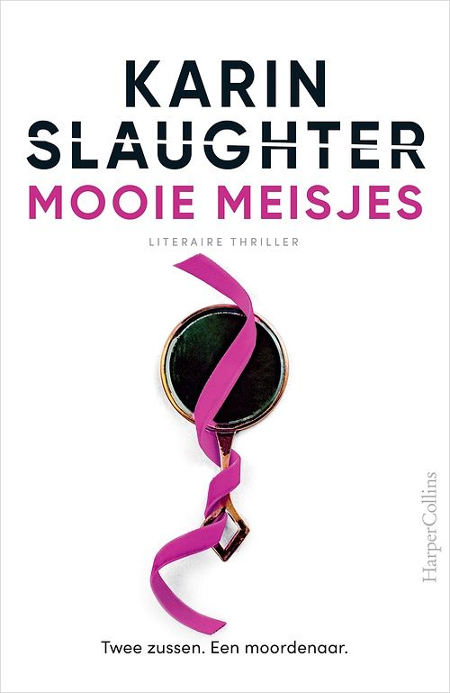 Foto van Mooie meisjes - karin slaughter - ebook