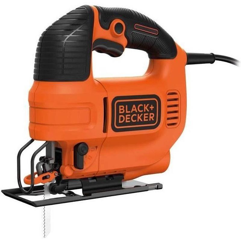 Foto van Black & decker decoupeerzaag ks701