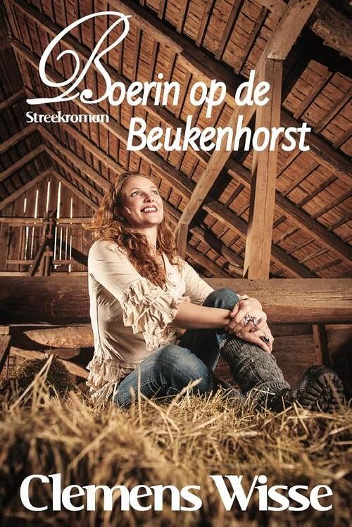 Foto van Boerin op de beukenhorst - clemens wisse - ebook (9789020533019)