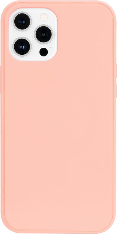 Foto van Bluebuilt hard case apple iphone 12 pro max back cover met magsafe roze