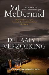 Foto van De laatste verzoeking - val mcdermid - ebook (9789024566235)