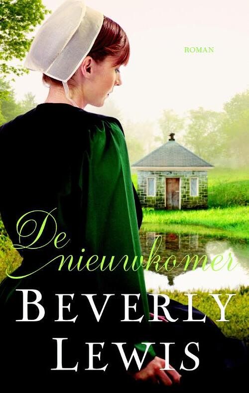 Foto van De nieuwkomer - beverly lewis - ebook (9789088653148)