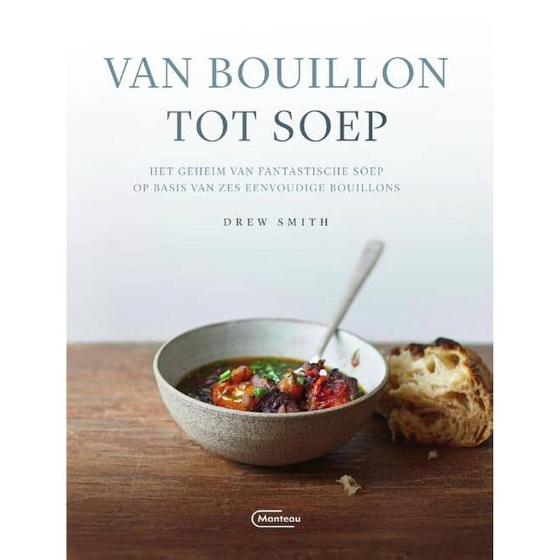 Foto van Van bouillon tot soep