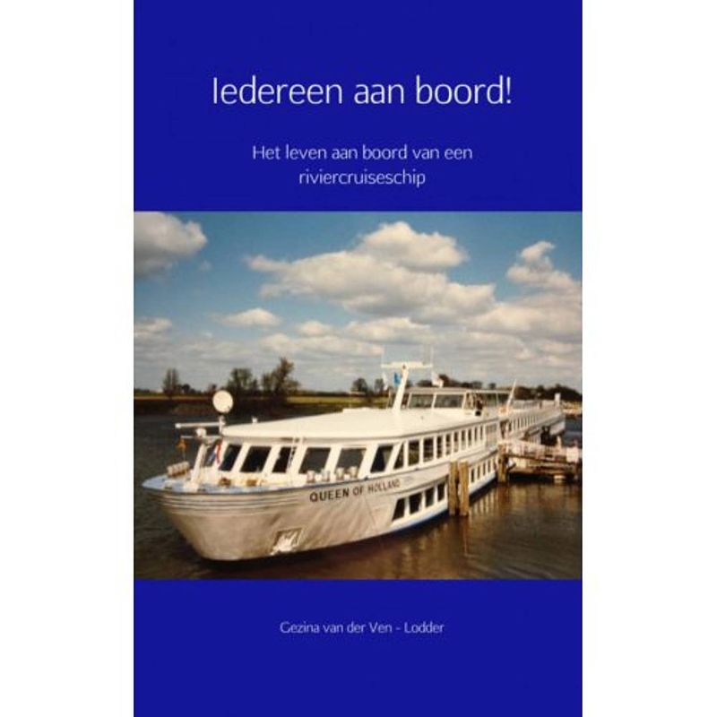 Foto van Iedereen aan boord!