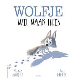 Foto van Wolfje wil naar huis