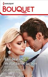 Foto van Een deal met de italiaanse tycoon - clare connelly - ebook